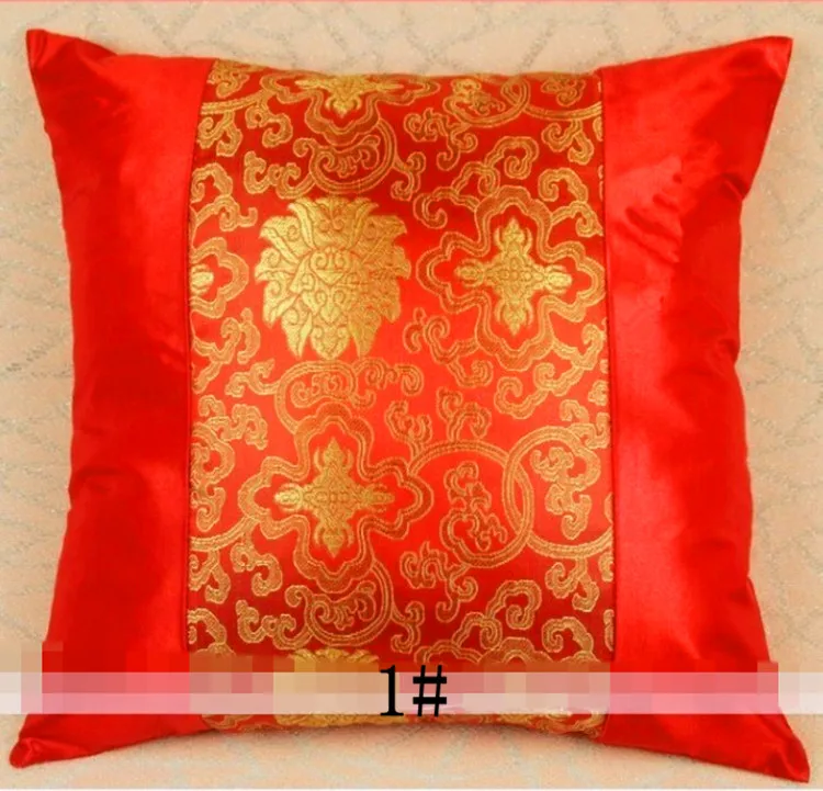 2 шт наволочки для дивана Винтаж пледы обхват талии подушек китайский Стиль Чехлы