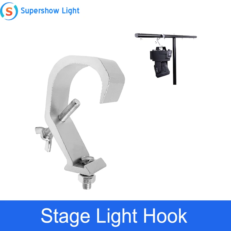 High Quality Aluminium Material Light Hook LED Par Moving Head Light Clamp