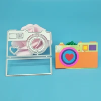 cameras metal cutting dies for old fashioned cameras scrapbooks photo albums greeting cards diy decorations handmade art