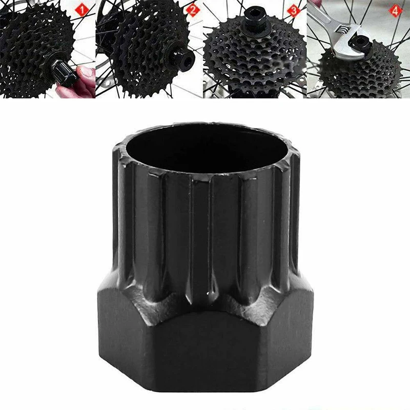 Портативный инструмент для ремонта велосипеда 4 в 1 приспособление снятия