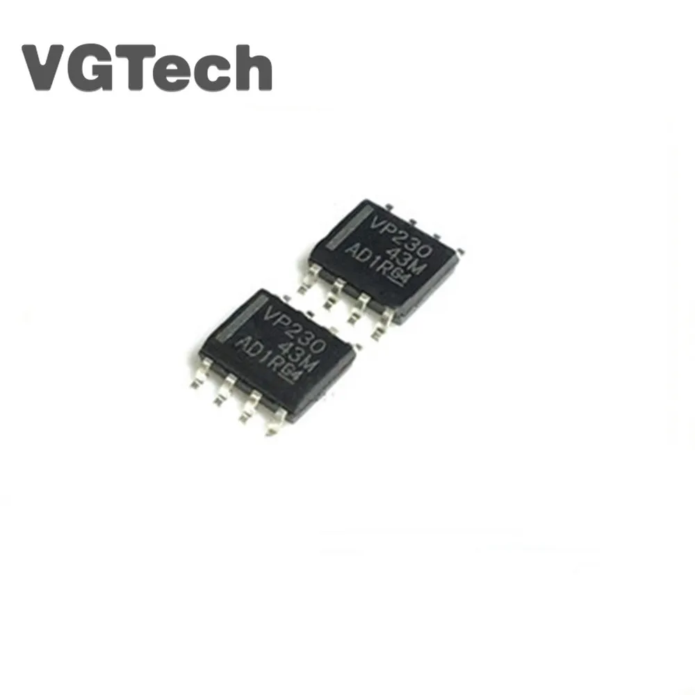 

10 шт. SN65HVD230DR SOP-8 SN65HVD230 SOP8 VP230 SOP новый оригинальный