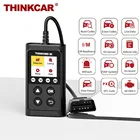 Сканер THINKCAR THINKOBD 20 OBD 2 для диагностики автомобиля, считыватель кодов DTC, монитор поиска, выхлопные газы автомобиля