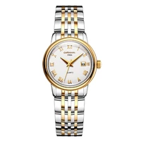 carnival brand women fashion watches ladies luxury business calendar quartz wristwatch waterproof dress clock relogio feminino