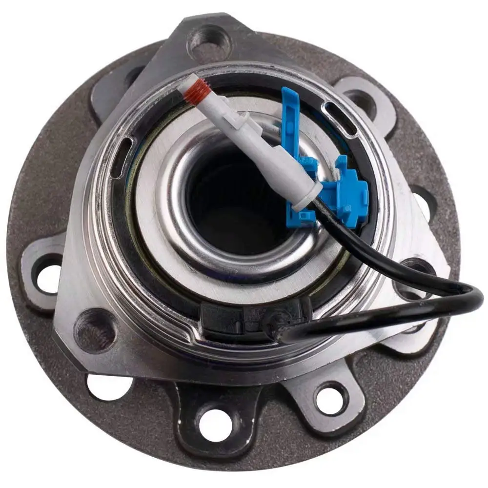 Комплект подшипников на передние колеса ступица в сборе OEM VKBA3651 13110964 для Opel Astra H