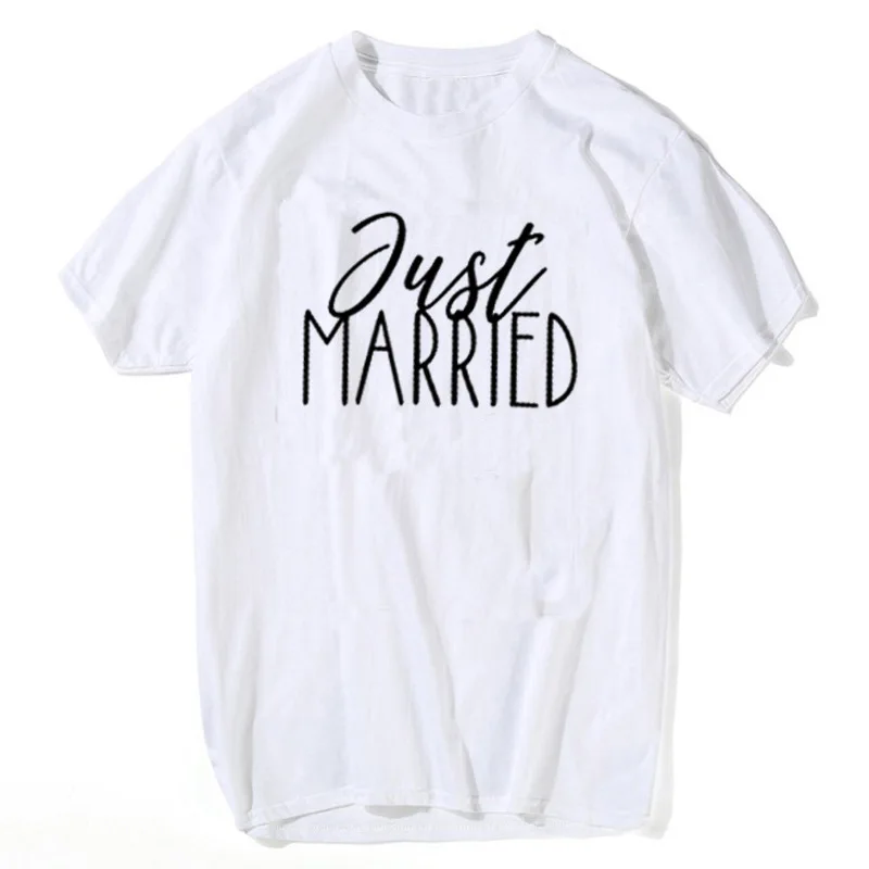 Футболка с коротким рукавом для влюбленных принтом | Женская одежда