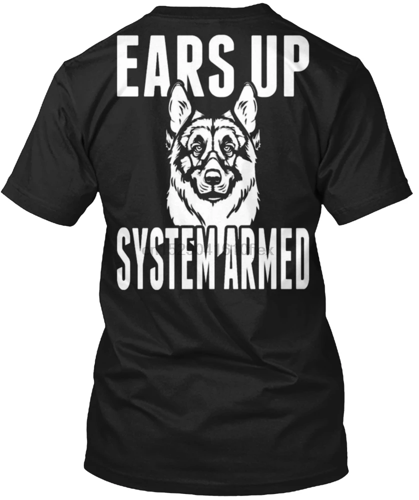 Мужская футболка немецкая овчарка k9 дрессировка-GSD dog tee (2) футболки женская |