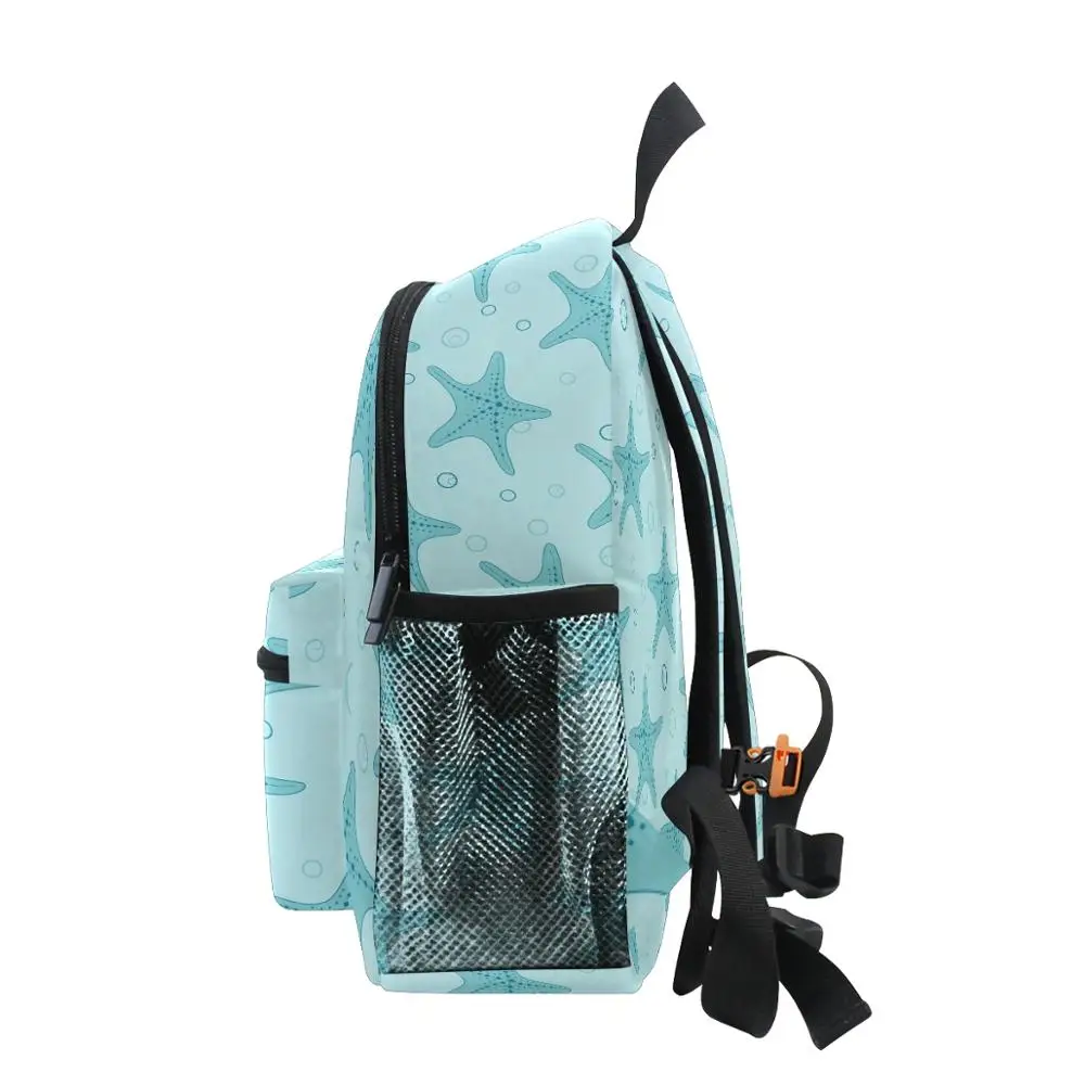 2020 горячая Распродажа, модные детские школьные сумки, рюкзак с принтом морской звезды для малышей, Детская сумка для книг, рюкзак для детско... от AliExpress WW