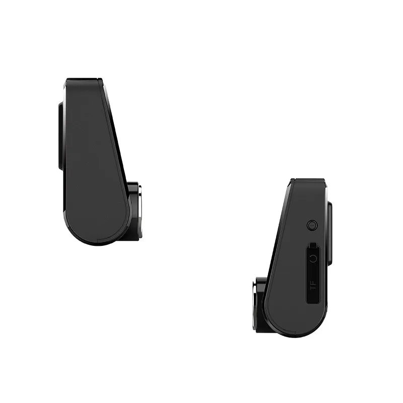 3 дюймовый сенсорный экран с объективами видеорегистратор углом обзора 170