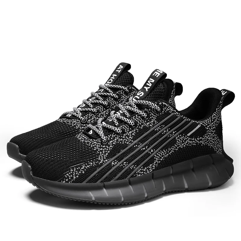 

New Listing Men Casual Shoes 2020 Sneakers Men Air Mesh Comfortable Men Trainers Shoes Breathable New Fashion Adult Male Shoes