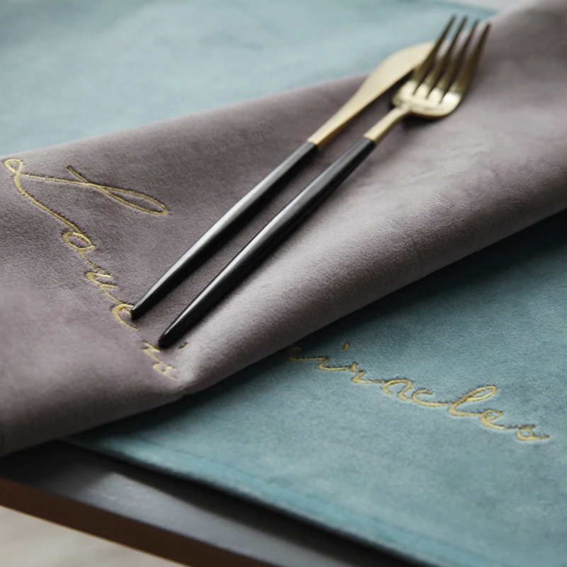 Пищевая Подушка скатерть Бытовая теплоизоляционная настольная железостойкая