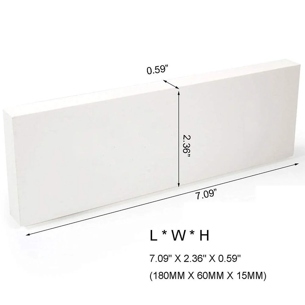 Точильный камень для ножей 10000 зерен заточка воды каменный корунд бритвенная