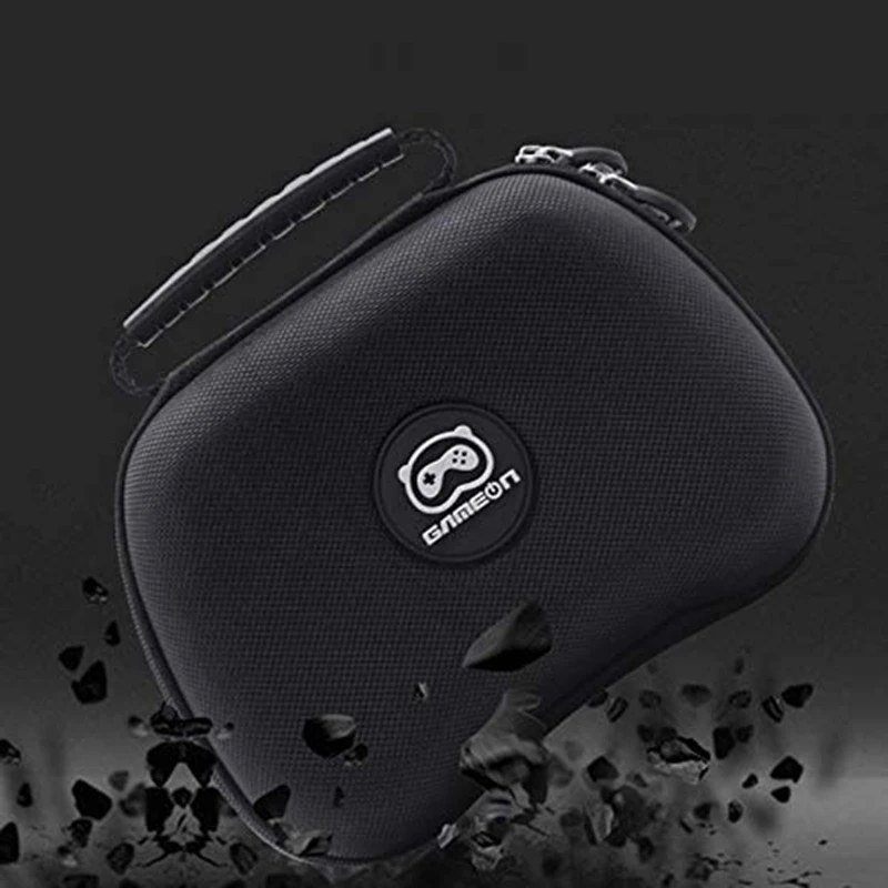 2 Pieces Controller Carrying Case For Switch/PS 4/PS 5/ Series S X Wireless Built-In Cable Storage Grid | Компьютеры и офис