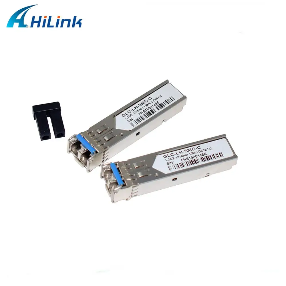 2 шт.! Гигабитный 1. 25Gbp/s 1310nm 10км SMF GE SFP Трансивер с функцией DDM|sfp transceiver|sfp |