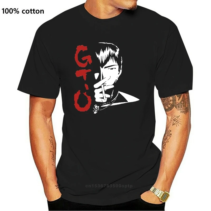 

Men tshirt Onizuka Unisex T Shirt women T-Shirt tees top