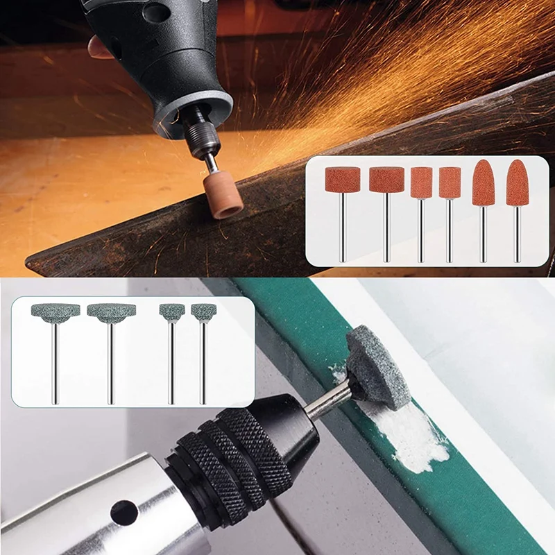 141 PCS Rotary Tool Accessories Kit 1/8 Inch Multifunction Power Tools for Universal Cutting |