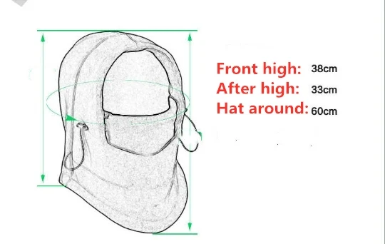 Детская зимняя шапка, теплая шапка для мальчиков, теплая ветрозащитная Флисовая Балаклава, детская зимняя вязаная шапочка для маленьких девочек