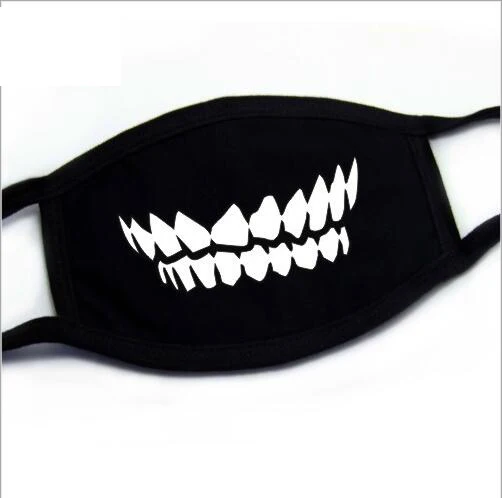 Хлопковые маски с героями мультфильмов милые теплые праздничные респираторы из