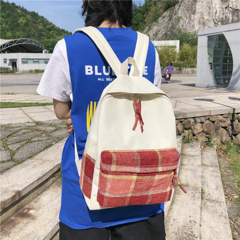 Женский рюкзак высокого качества Оксфорд школьная сумка для подростков