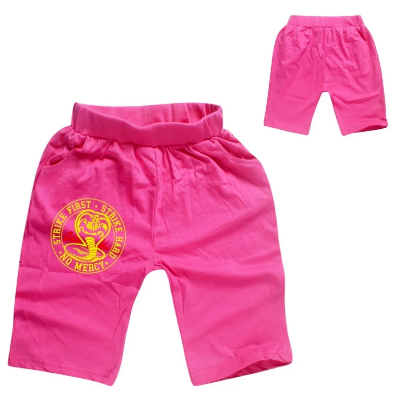 

New Fashion Summer Children Shorts Cotton For Boys Girls Short Toddler Panties Kids Beach Short Casual Sports Pants Baby Boys