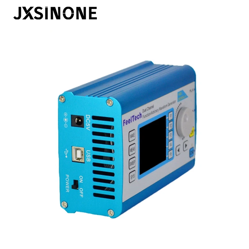 JXSINONE 15 МГц произвольная форма двухканальный высокочастотный генератор сигналов