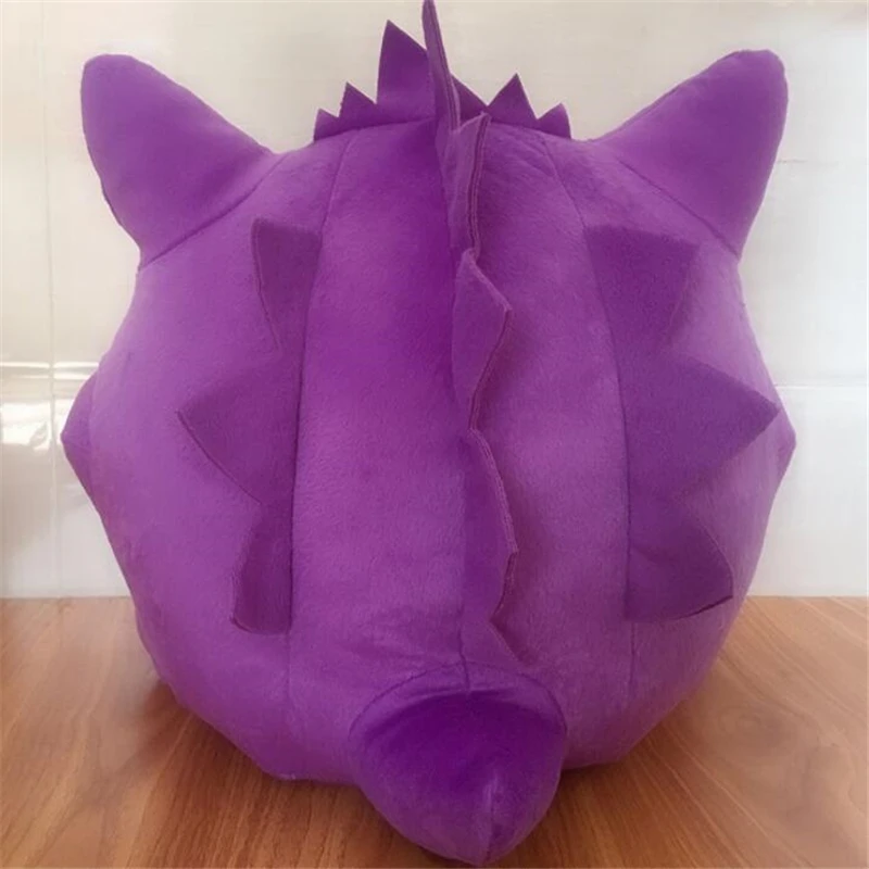 Большой кукла Eevee Ex Gx 38*38 см игрушка-Мега Gengar Banpresto для детей забавная