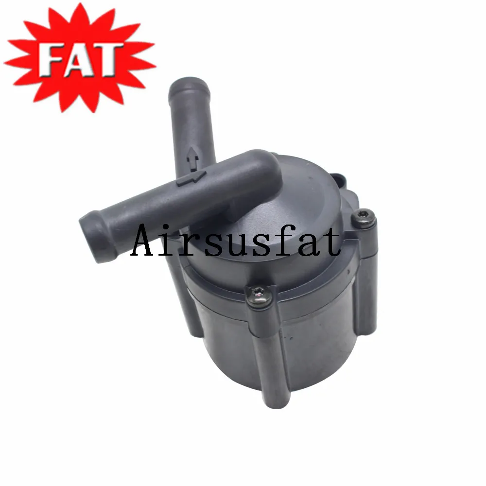 Вспомогательный водяной насос турбокомпрессора системы охлаждения для BMW E70N E71