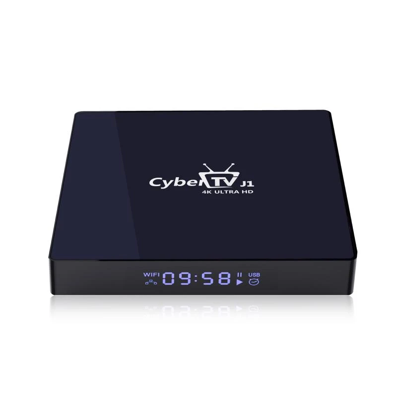 cybertv j1 with apk Cybertv J1 плата свободного использования новейший Сингапур Гладкий starhub ip tv box Быстрый отклик волокно ТВ коробка pk turbo tv - Цвет: cybertv j1 with apk