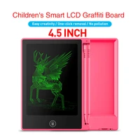 z03n2 4 5 inch lcd writing board electronic tablet for children kids adult 4 5 drawing scratch handwriting pad