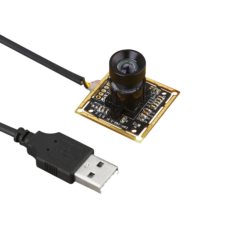 720P60 рамка 2 мегапикселя USB модуль камеры OV2710 штрих код распознавания|Камеры