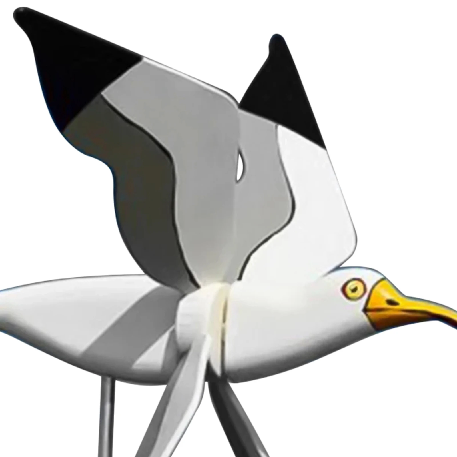 

Забавная Милая стойка-белая наклейка для детей на открытом воздухе