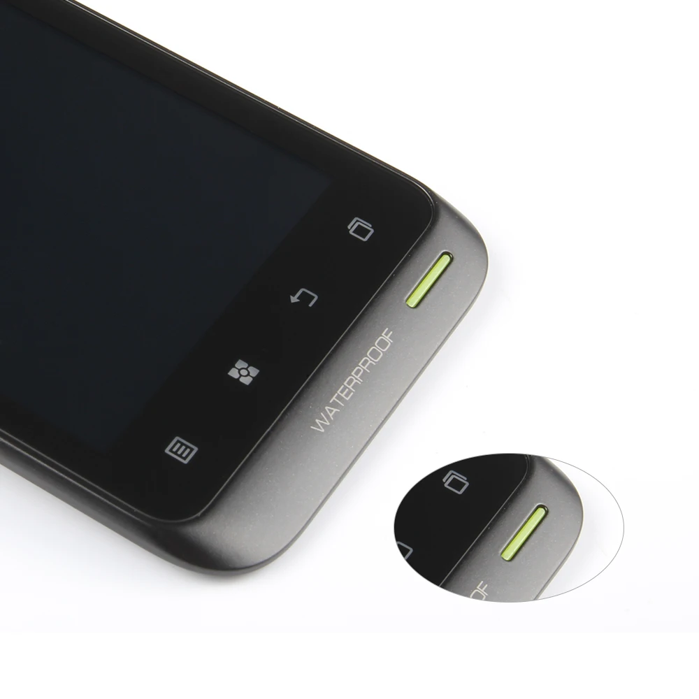 Оригинальный IPS-экран 800x480 для Lenovo A660 сменный ЖК-дисплей 4 0 дюйма с сенсорным