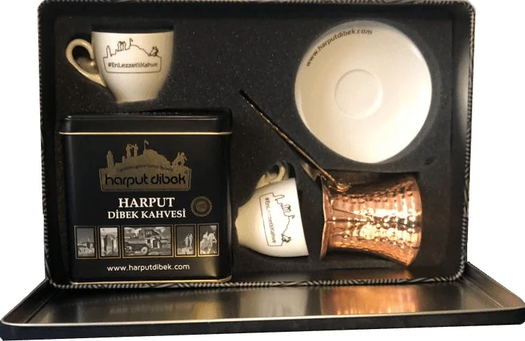 Набор Для Турецкого Кофе Купить