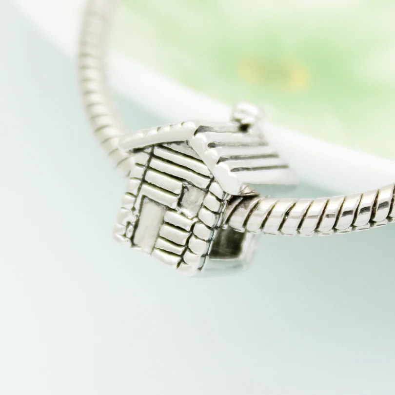 Новая Австралия Сиднейский оперный дом сделай сам бисер подвеска Подходит Pandora браслет