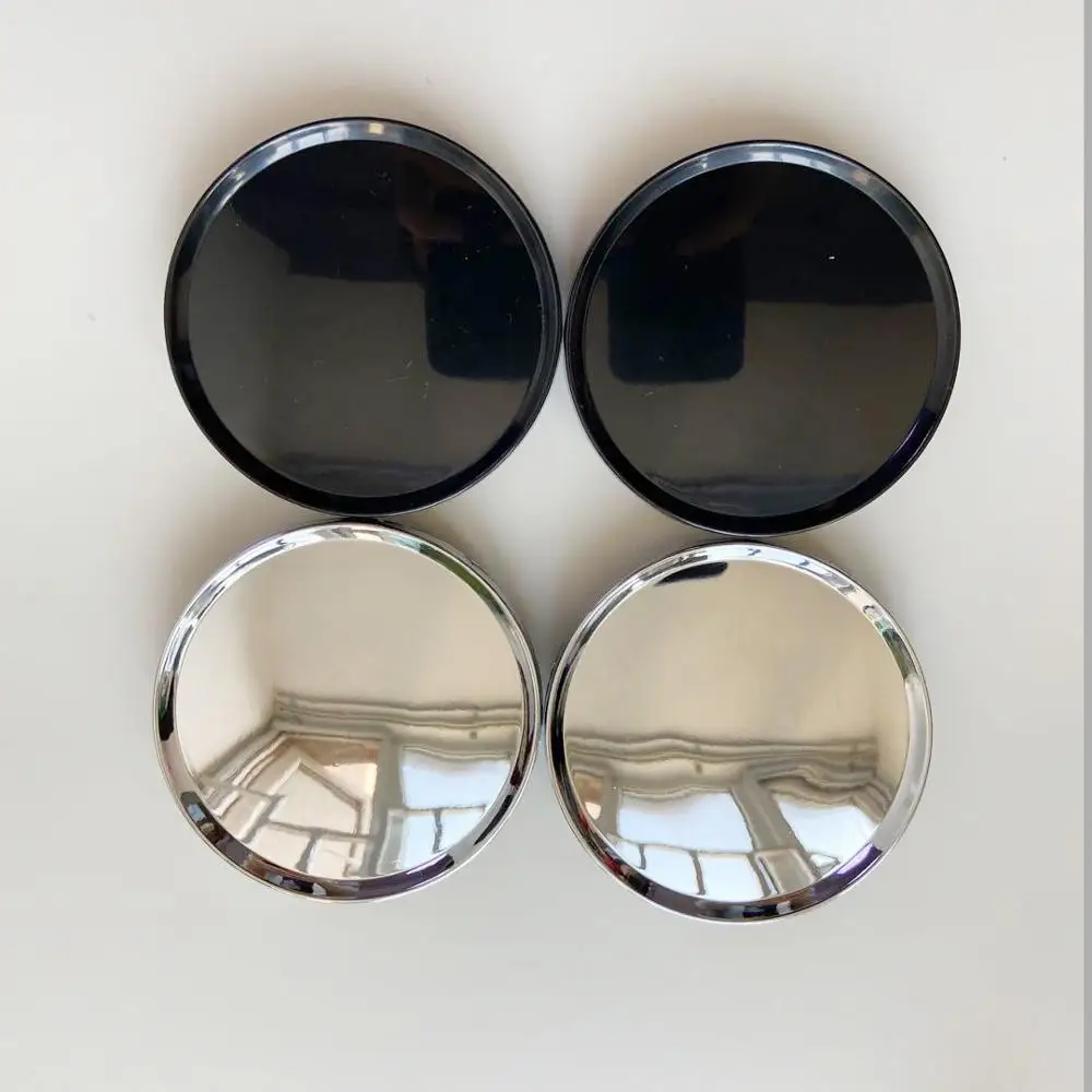 4 шт./лот 63 мм Универсальные пластиковые колпачки для центральной ступицы колеса