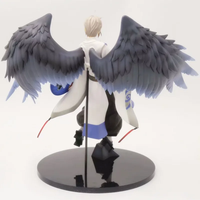 

Onmyoji Daitengu Game PVC Collectible Figure Action Model Toy Daitengu Doll 21.5cm