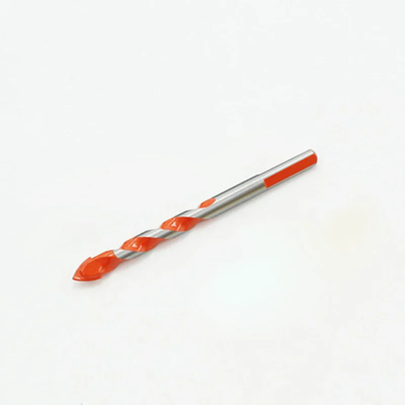 

Metal Drill Bit Glass Triangle Shank Tool Tile Wood 3-12mm DIY 3/4/5/6/7/8/10/12mm Durable