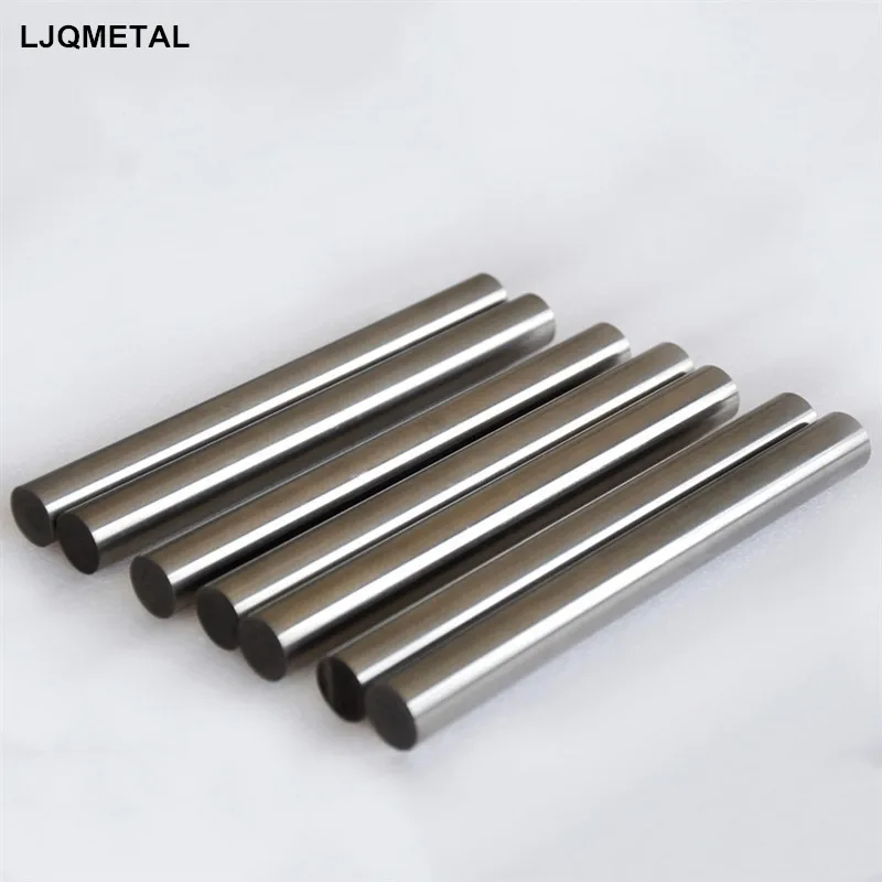 

Chromium Rod 99.95% Pure Cr Metal for Scientific Research Experiment Element Collection Hobby