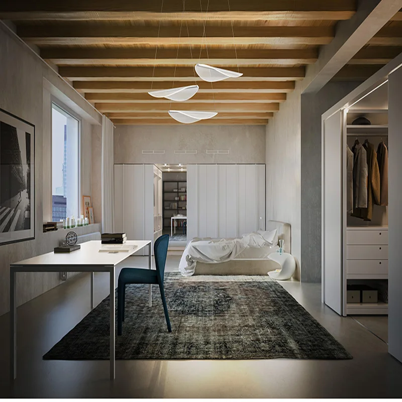 Nordic model room clothing store chandelier designer living hotel restaurant bar bed and breakfast combination | Лампы и освещение