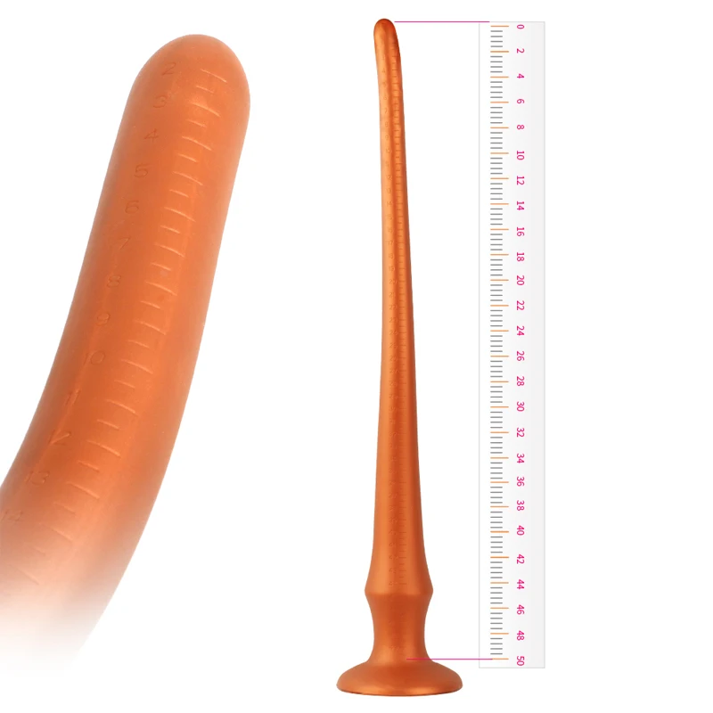Long/Big Anal Plug XL Dilator/Extender Silicone Dildo 30cm Penis 40cm Huge Dildos For Gay Men Butt Massage Sex Toys |