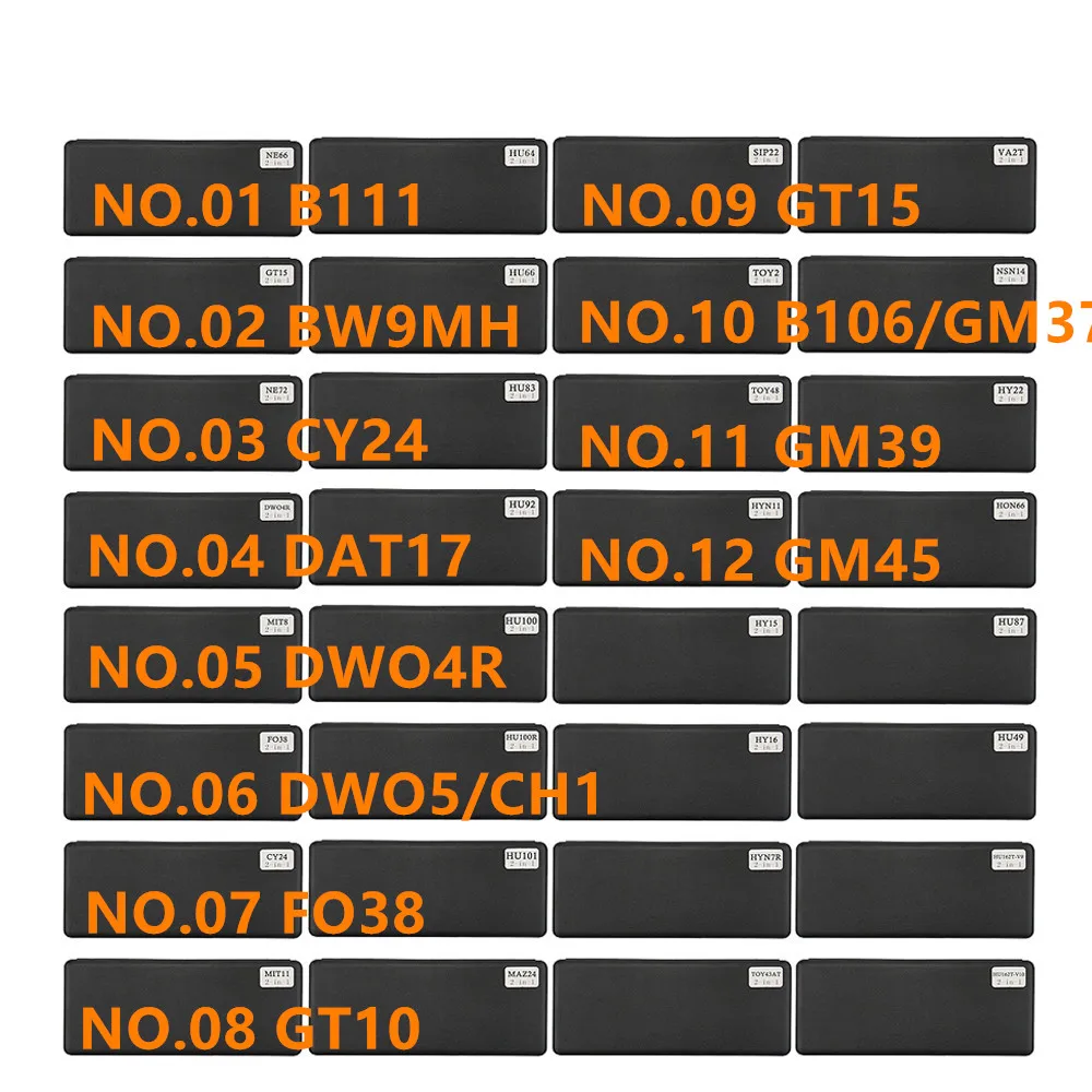 Diastar 1 12 lishi 2 в инструмент B111 BW9MH CY24 DAT17 сдво4r FO38 GT10 GT15 B106 GM39 GM45 HU43|Слесарные