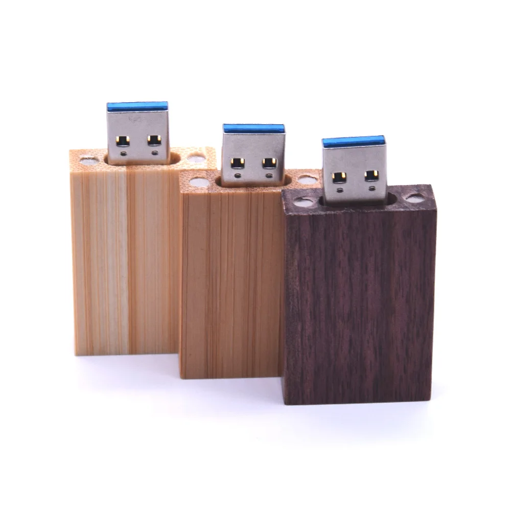Высококачественный USB флеш накопитель с кленовым деревом 3 0 8 ГБ 16 32 u образный