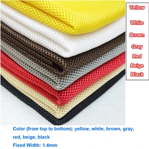 Пылезащитная салфетка для фильтр сетчатая ткань динамиков 1,4x0,5 м, защитная салфетка для динамиков серебристыйкрасныйбелыйсинийчерныйбежевыйрозовыйкоричневыйYello