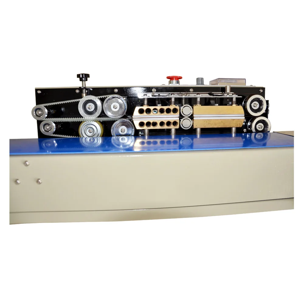 Машина для запечатывания срока годности FR700 упаковочной машины конфет и чая