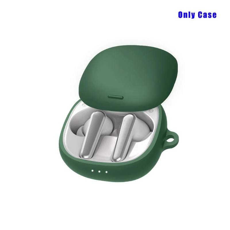 

Dust-proof Silicone Cover Earphone Case for-Anker -Soundcore Liberty Air 2 Pro