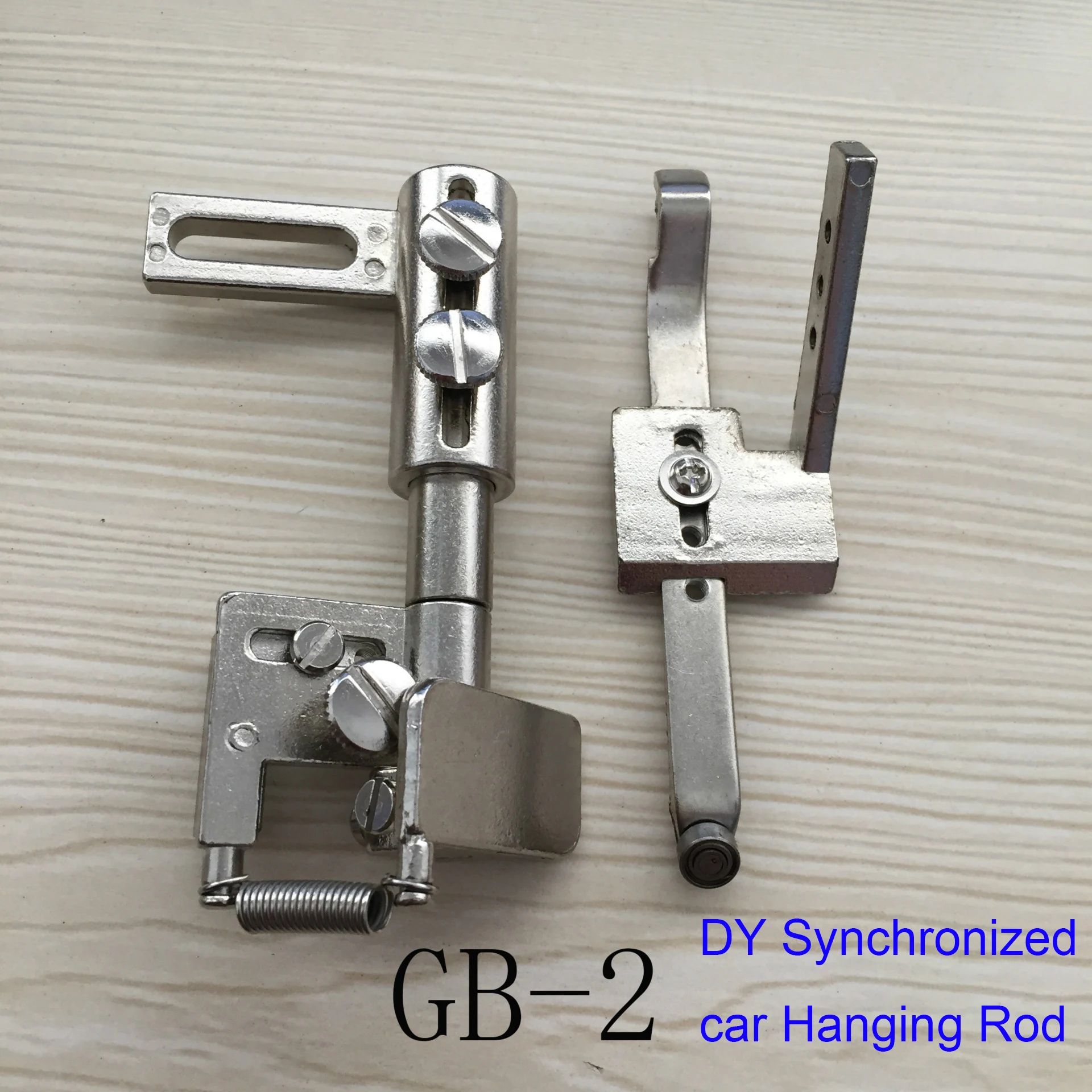 Подвесной стопор направляющей кромки для промышленной швейной машины GB-6 аксессуары части прижимной лапки Толстая ткань Синхронизированный автомобиль 380 на.