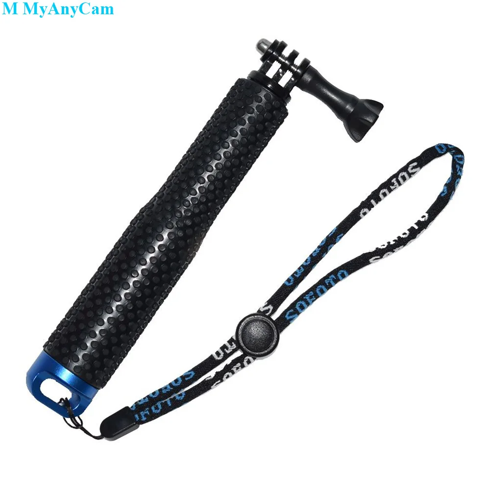 Универсальная селфи палка монопод с регулируемой веревкой для запястья защитой