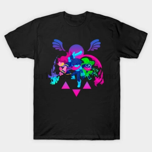 Зажигалки Delta Rune черные футболки одежда | Мужская