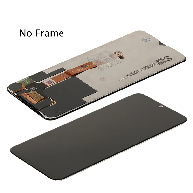 

6.3'' Display For Realme 5 Pro RMX1971 LCD Display Replacement Assembly Digitizer Accessory Touch Screen For OPPO Realme 5 Pro