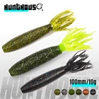 Сэкономьте деньги, 4 шт. Толстая силиконовая приманка ika 100 мм 10 г, приманка для рыбной ловли, Мягкая приманка для ловли черного окуня, окуня, дуршлага