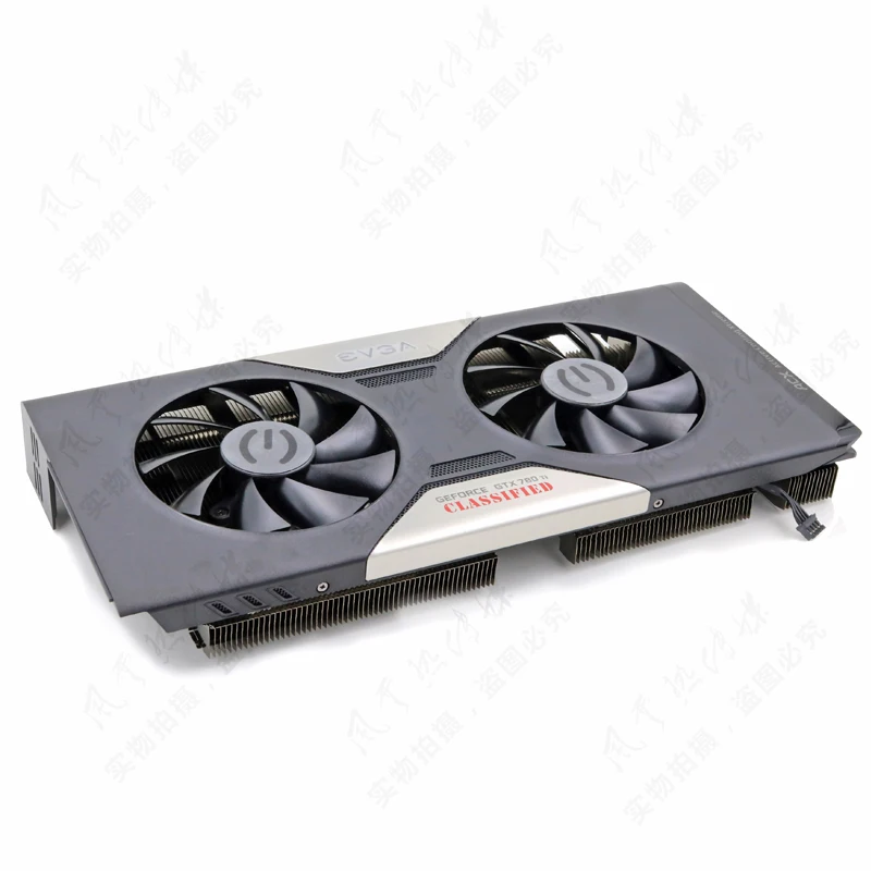Новы арыгінальны вентылятар 85 мм GPU GTX 780 для EVGA Ti КЛАСІФІКАВАНЫ Вентылятар